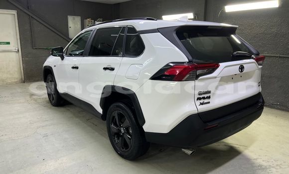 Buy Used Toyota RAV4 White Car in Luanda in Luanda Province Buy Used Toyota RAV4 White Car in Luanda in Luanda Province