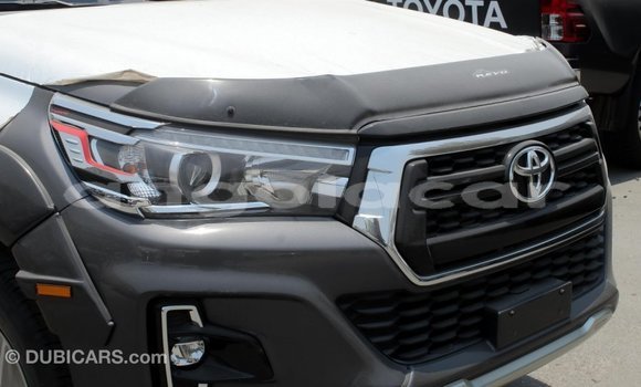 Buy Import Toyota Hilux Black Car in Import - Dubai in Bengo Province Buy Import Toyota Hilux Black Car in Import - Dubai in Bengo Province