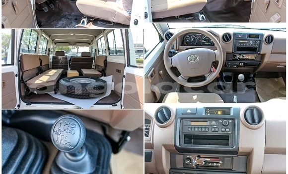 Buy Used Toyota Land Cruiser White Car in Luanda in Luanda Province Buy Used Toyota Land Cruiser White Car in Luanda in Luanda Province