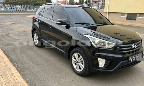 Buy Used Hyundai Creta Other Car in Luanda in Luanda Province Buy Used Hyundai Creta Other Car in Luanda in Luanda Province
