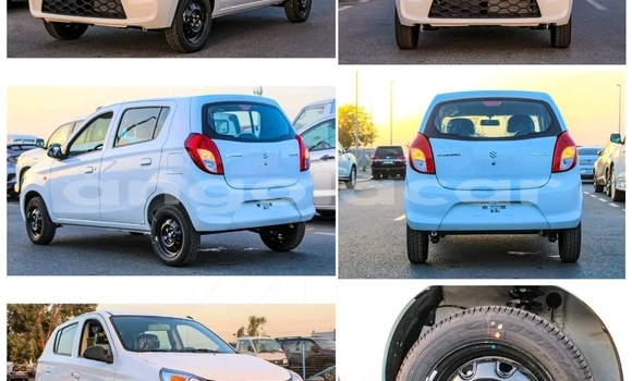 Buy Used Suzuki Alto White Car in Luanda in Luanda Province Buy Used Suzuki Alto White Car in Luanda in Luanda Province
