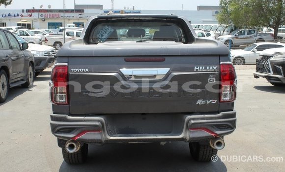 Buy Import Toyota Hilux Black Car in Import - Dubai in Bengo Province Buy Import Toyota Hilux Black Car in Import - Dubai in Bengo Province