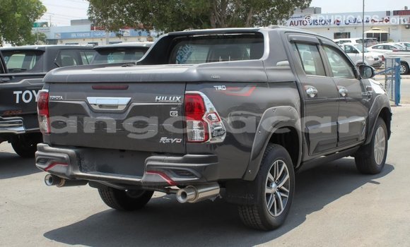 Buy Import Toyota Hilux Black Car in Import - Dubai in Bengo Province Buy Import Toyota Hilux Black Car in Import - Dubai in Bengo Province