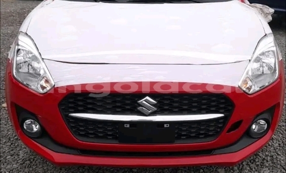 Comprar Usado Suzuki Swift Vermelho Carro em Luanda em Luanda Province