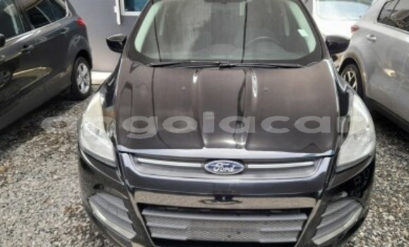 Buy Used Ford Escape Black Car in Luanda in Luanda Province