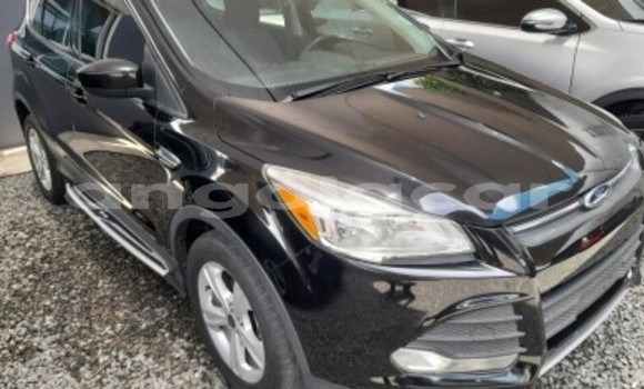 Buy Used Ford Escape Black Car in Luanda in Luanda Province Buy Used Ford Escape Black Car in Luanda in Luanda Province