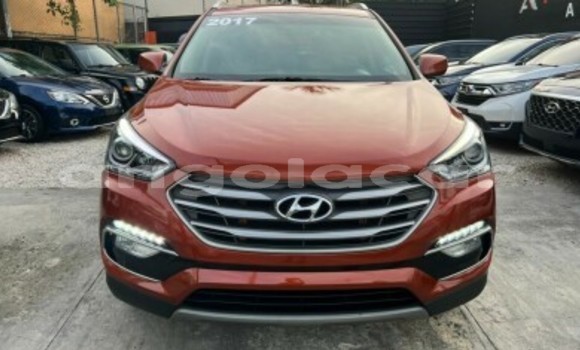 Buy Used Hyundai Santa Fe Brown Car in Luanda in Luanda Province Buy Used Hyundai Santa Fe Brown Car in Luanda in Luanda Province