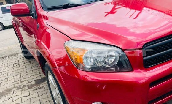Buy Used Toyota RAV4 Red Car in Luanda in Luanda Province Buy Used Toyota RAV4 Red Car in Luanda in Luanda Province