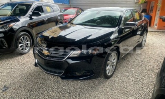 Acheter Occasion Voiture Chevrolet Impala Noir à Luanda, Province de Luanda Acheter Occasion Voiture Chevrolet Impala Noir à Luanda, Province de Luanda
