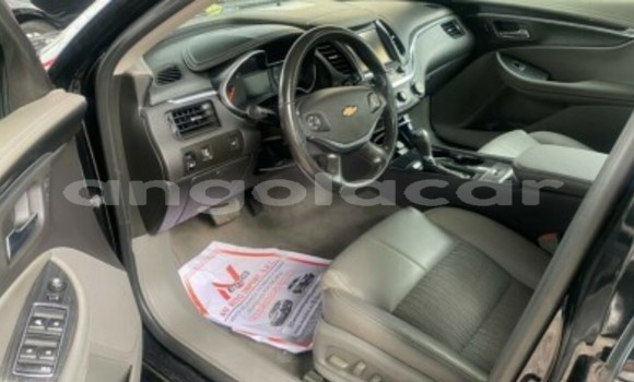 Buy Used Chevrolet Impala Black Car in Luanda in Luanda Province Buy Used Chevrolet Impala Black Car in Luanda in Luanda Province