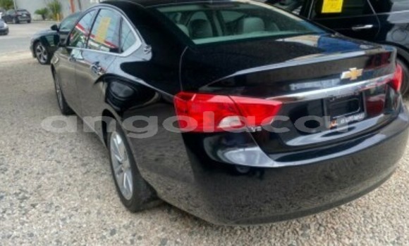Buy Used Chevrolet Impala Black Car in Luanda in Luanda Province Buy Used Chevrolet Impala Black Car in Luanda in Luanda Province