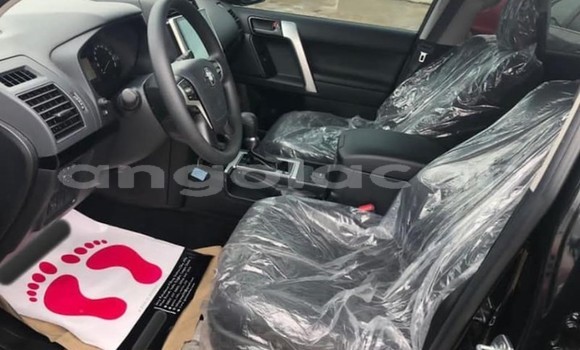 Comprar Usado Toyota Land Cruiser Prado Preto Carro em Luanda em Luanda Province Comprar Usado Toyota Land Cruiser Prado Preto Carro em Luanda em Luanda Province