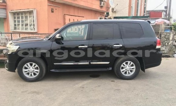 Comprar Usado Toyota Land Cruiser Preto Carro em Luanda em Luanda Province Comprar Usado Toyota Land Cruiser Preto Carro em Luanda em Luanda Province