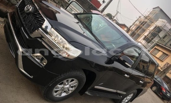 Buy Used Toyota Land Cruiser Black Car in Luanda in Luanda Province Buy Used Toyota Land Cruiser Black Car in Luanda in Luanda Province