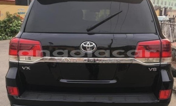 Buy Used Toyota Land Cruiser Black Car in Luanda in Luanda Province Buy Used Toyota Land Cruiser Black Car in Luanda in Luanda Province