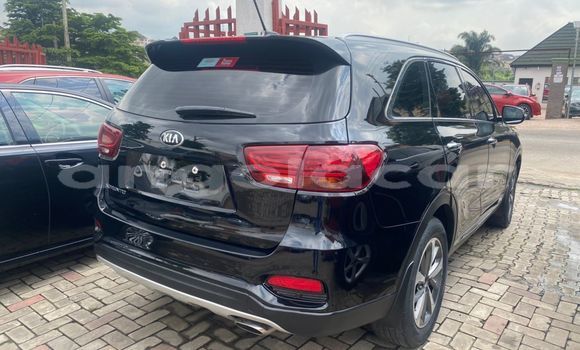 Buy Used Kia Sorento Black Car in Luanda in Luanda Province Buy Used Kia Sorento Black Car in Luanda in Luanda Province