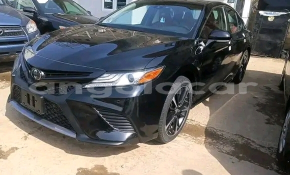 Acheter Occasion Voiture Toyota Camry (Japan) Noir à Luanda, Province de Luanda