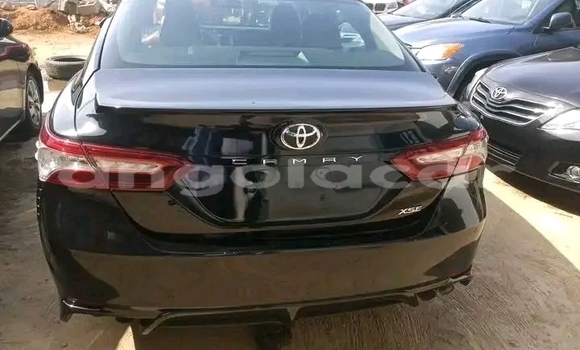 Acheter Occasion Voiture Toyota Camry (Japan) Noir à Luanda, Province de Luanda Acheter Occasion Voiture Toyota Camry (Japan) Noir à Luanda, Province de Luanda