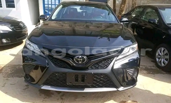Acheter Occasion Voiture Toyota Camry (Japan) Noir à Luanda, Province de Luanda Acheter Occasion Voiture Toyota Camry (Japan) Noir à Luanda, Province de Luanda