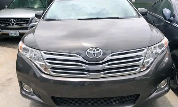 Acheter Occasion Voiture Toyota Venza Noir à Luanda, Province de Luanda Acheter Occasion Voiture Toyota Venza Noir à Luanda, Province de Luanda