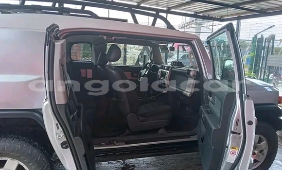 Acheter Occasion Voiture Toyota FJ Cruiser Autre à Luanda, Province de Luanda Acheter Occasion Voiture Toyota FJ Cruiser Autre à Luanda, Province de Luanda
