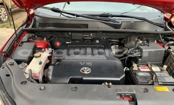 Buy Used Toyota RAV4 Red Car in Luanda in Luanda Province Buy Used Toyota RAV4 Red Car in Luanda in Luanda Province