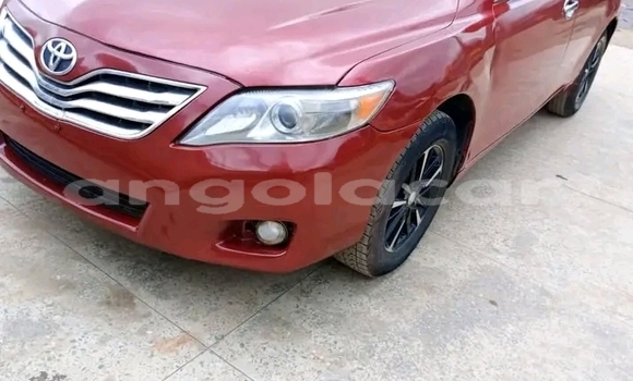 Acheter Occasion Voiture Toyota Camry Rouge à Luanda, Province de Luanda Acheter Occasion Voiture Toyota Camry Rouge à Luanda, Province de Luanda