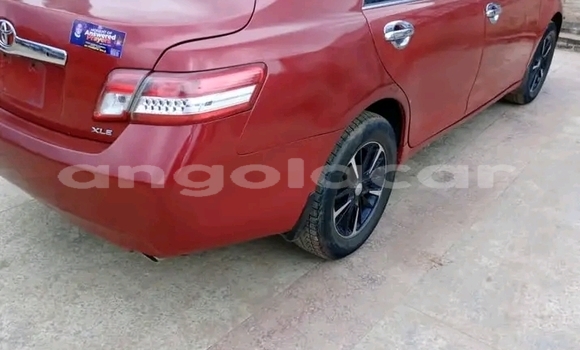 Acheter Occasion Voiture Toyota Camry Rouge à Luanda, Province de Luanda Acheter Occasion Voiture Toyota Camry Rouge à Luanda, Province de Luanda