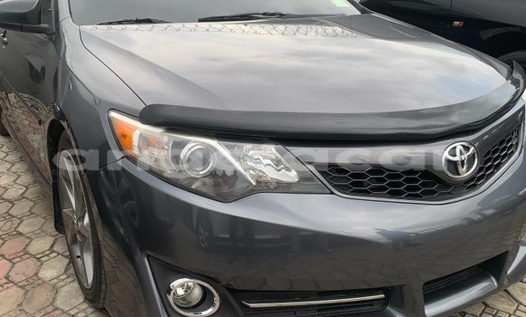 Acheter Occasion Voiture Toyota Camry Noir à Luanda, Province de Luanda