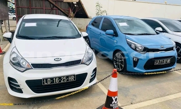 Buy Used Kia Picanto White Car in Luanda in Luanda Province Buy Used Kia Picanto White Car in Luanda in Luanda Province