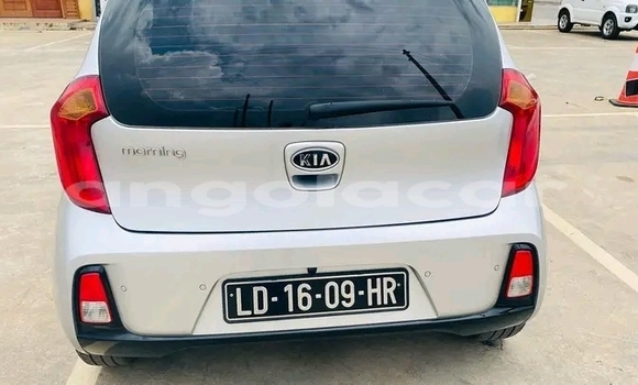 Comprar Usado Kia Picanto Branco Carro em Luanda em Luanda Province Comprar Usado Kia Picanto Branco Carro em Luanda em Luanda Province