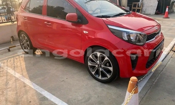 Buy Used Kia Picanto Red Car in Luanda in Luanda Province Buy Used Kia Picanto Red Car in Luanda in Luanda Province