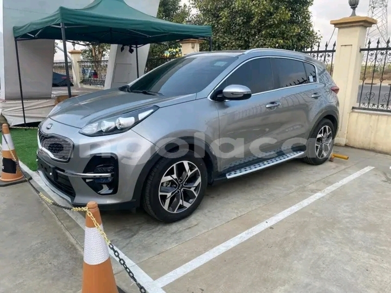 Big with watermark kia sportage luanda province luanda 30034