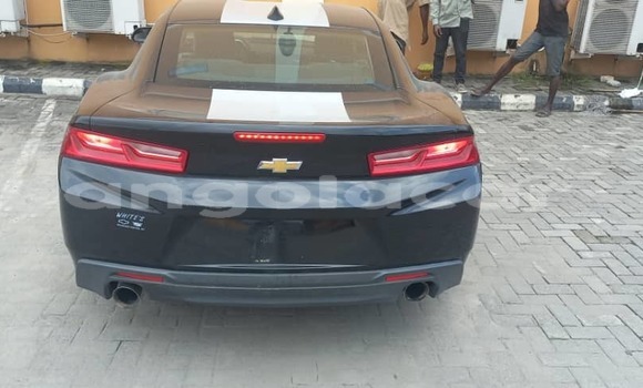 Comprar Usado Chevrolet Camaro Preto Carro em Luanda em Luanda Province Comprar Usado Chevrolet Camaro Preto Carro em Luanda em Luanda Province