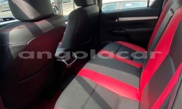 Buy Used Toyota Hilux Black Car in Luanda in Luanda Province Buy Used Toyota Hilux Black Car in Luanda in Luanda Province