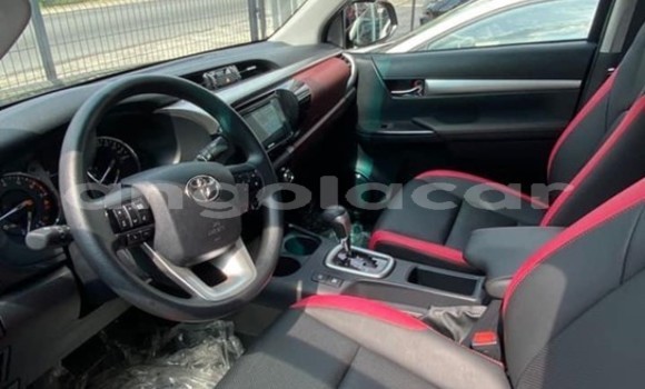 Buy Used Toyota Hilux Black Car in Luanda in Luanda Province Buy Used Toyota Hilux Black Car in Luanda in Luanda Province