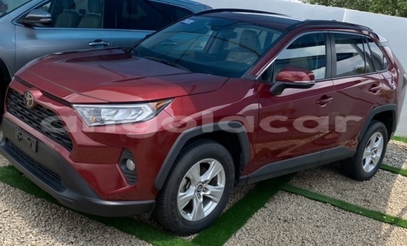 Buy Used Toyota RAV4 Red Car in Luanda in Luanda Province Buy Used Toyota RAV4 Red Car in Luanda in Luanda Province