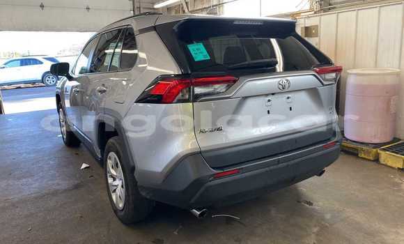 Buy Used Toyota RAV4 Silver Car in Luanda in Luanda Province Buy Used Toyota RAV4 Silver Car in Luanda in Luanda Province