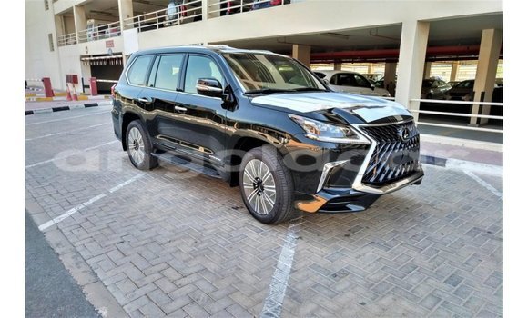 Comprar Importar Lexus LX Preto Carro em Import - Dubai em Bengo Province Comprar Importar Lexus LX Preto Carro em Import - Dubai em Bengo Province