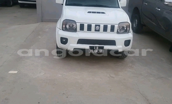 Comprar Usado Suzuki Jimny Branco Carro em Luanda em Luanda Province Comprar Usado Suzuki Jimny Branco Carro em Luanda em Luanda Province