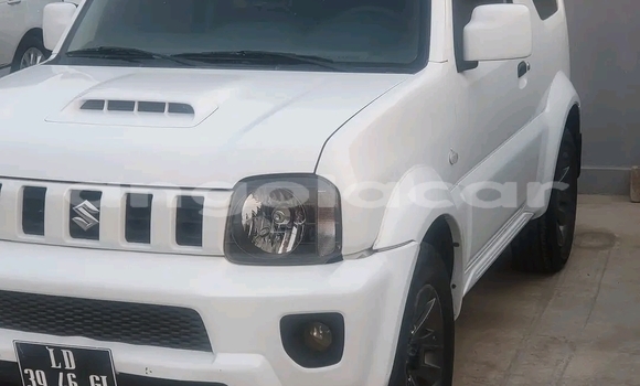 Comprar Usado Suzuki Jimny Branco Carro em Luanda em Luanda Province Comprar Usado Suzuki Jimny Branco Carro em Luanda em Luanda Province