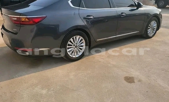 Comprar Usado Kia K7 Outro Carro em Luanda em Luanda Province Comprar Usado Kia K7 Outro Carro em Luanda em Luanda Province