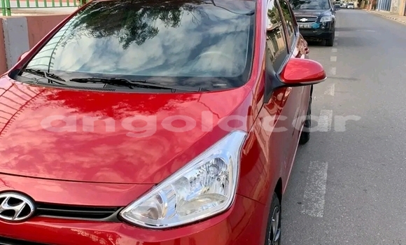 Acheter Occasion Voiture Hyundai i10 Rouge à Luanda, Province de Luanda Acheter Occasion Voiture Hyundai i10 Rouge à Luanda, Province de Luanda
