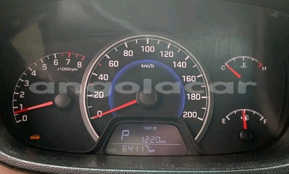 Comprar Usado Hyundai i10 Vermelho Carro em Luanda em Luanda Province Comprar Usado Hyundai i10 Vermelho Carro em Luanda em Luanda Province