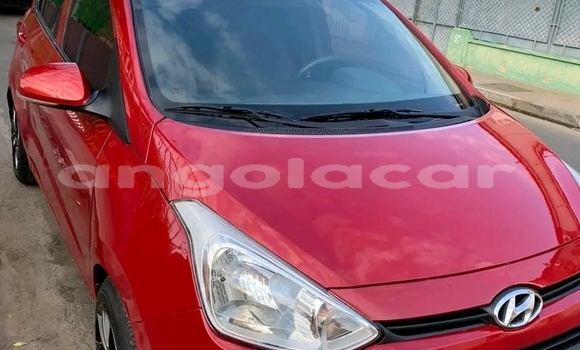 Comprar Usado Hyundai i10 Vermelho Carro em Luanda em Luanda Province Comprar Usado Hyundai i10 Vermelho Carro em Luanda em Luanda Province