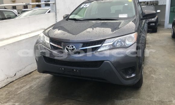 Acheter Occasion Voiture Toyota RAV4 Noir à Luanda, Province de Luanda