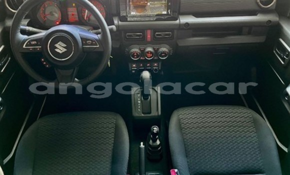 Acheter Occasion Voiture Suzuki Jimny Blanc à Luanda, Province de Luanda Acheter Occasion Voiture Suzuki Jimny Blanc à Luanda, Province de Luanda