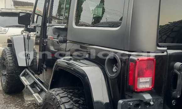 Comprar Usado Jeep Wrangler Preto Carro em Luanda em Luanda Province Comprar Usado Jeep Wrangler Preto Carro em Luanda em Luanda Province