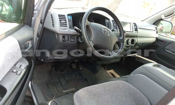 Comprar Usado Toyota Hiace Prata Carro em Luanda em Luanda Province Comprar Usado Toyota Hiace Prata Carro em Luanda em Luanda Province