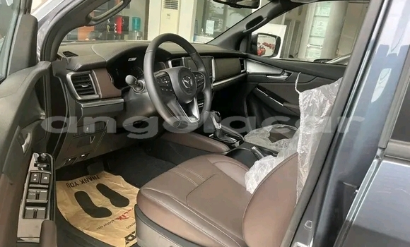 Buy Used Mazda BT-50 Black Car in Luanda in Luanda Province Buy Used Mazda BT-50 Black Car in Luanda in Luanda Province